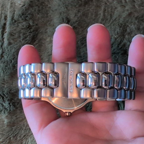 Longines Silver Men's Watch - Picture 5 of 17